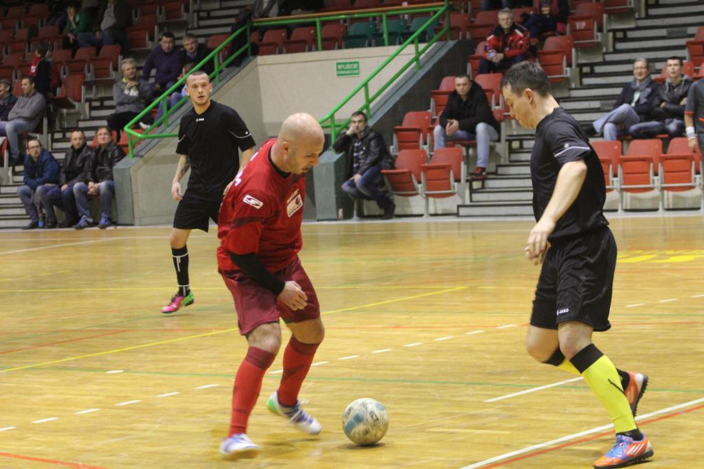 Druga kolejka 1. ligi LLH