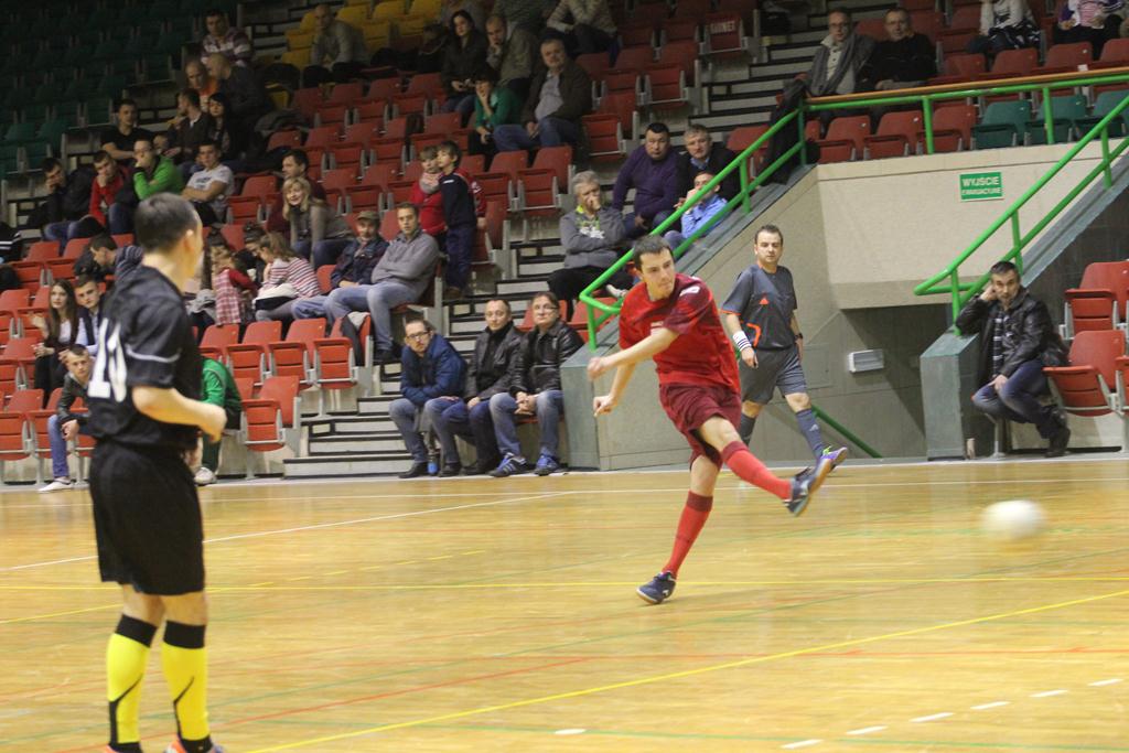 Druga kolejka 1. ligi LLH