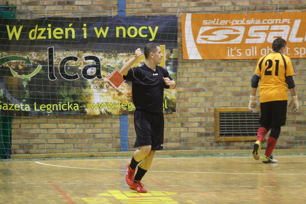 Druga kolejka 1. ligi LLH