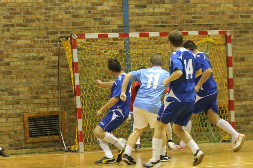 Druga kolejka 2. ligi LLH