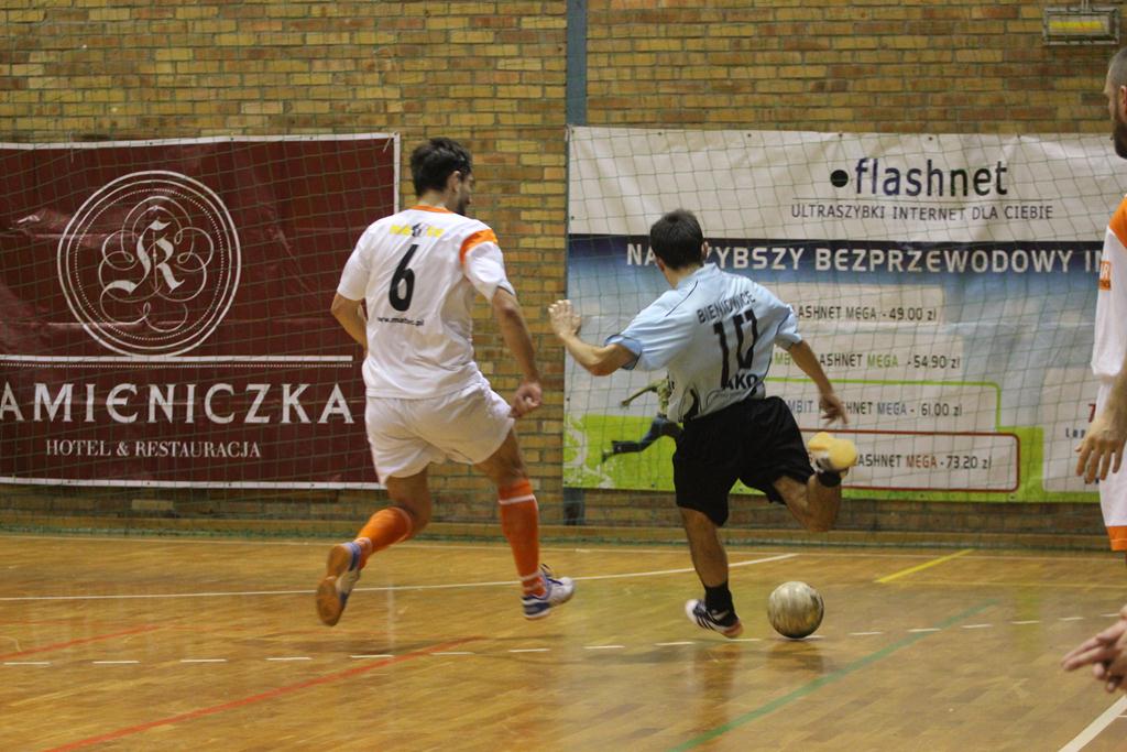 Druga kolejka 1. ligi LLH