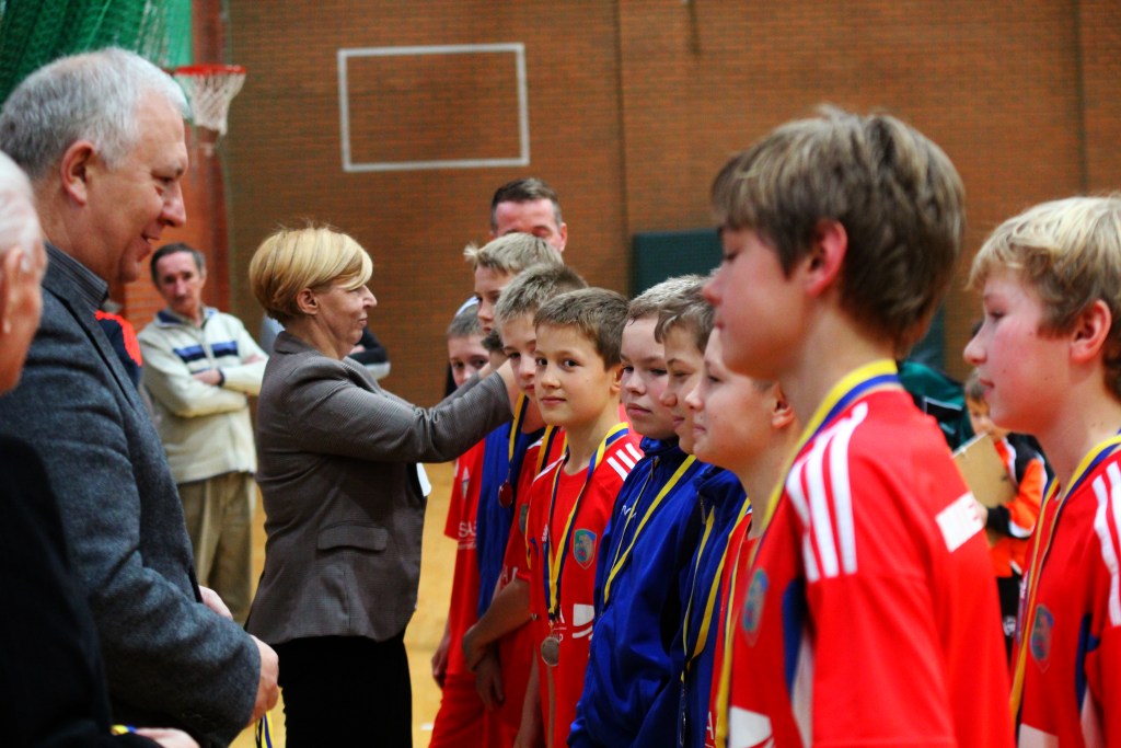 Międzynarodowy Turniej Mikołajowy cz2