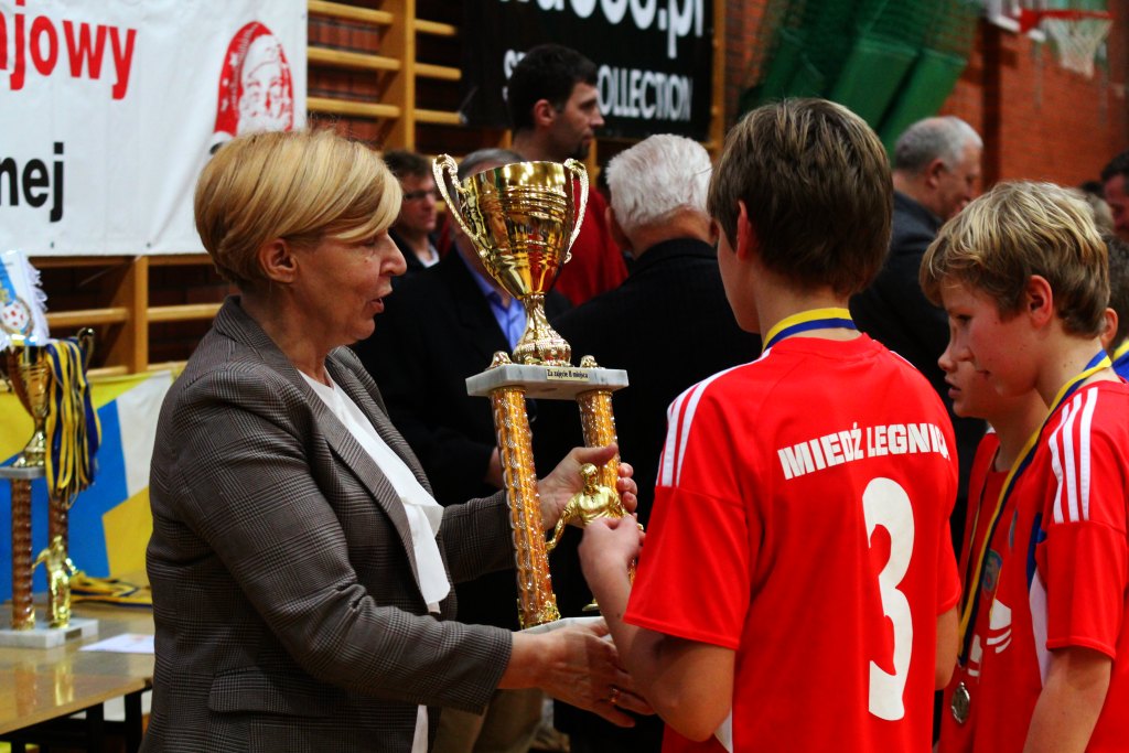 Międzynarodowy Turniej Mikołajowy cz2
