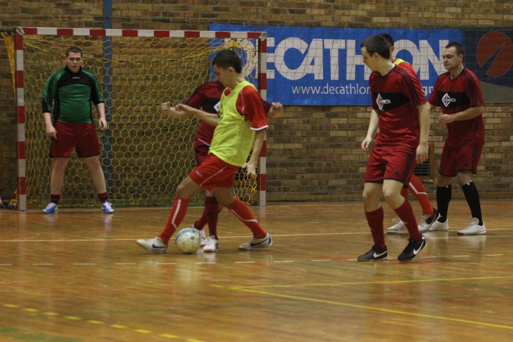 Druga kolejka 2. ligi LLH