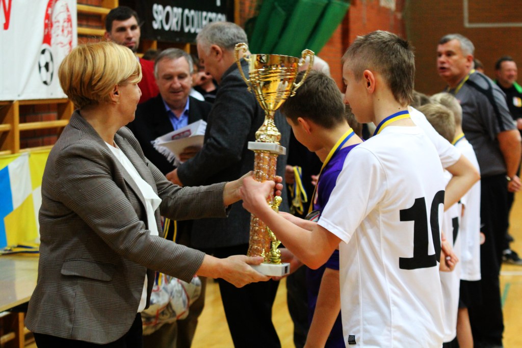 Międzynarodowy Turniej Mikołajowy cz2