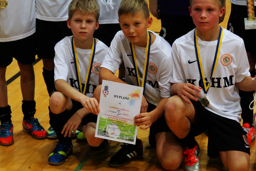 Międzynarodowy Turniej Mikołajowy cz2