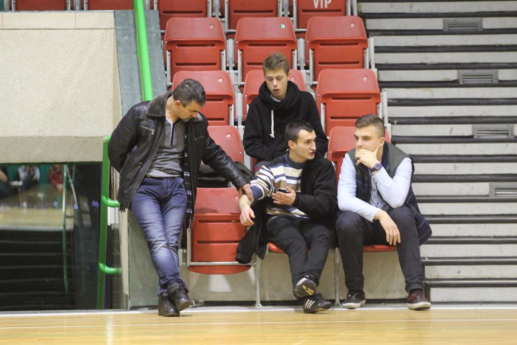 Druga kolejka 1. ligi LLH