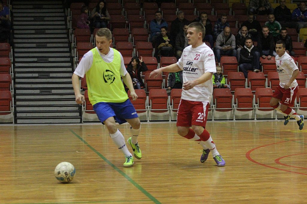 Druga kolejka 2. ligi LLH
