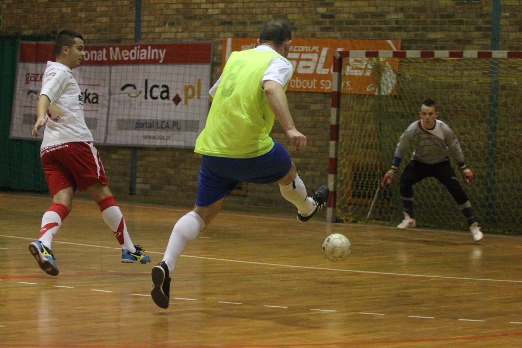 Druga kolejka 2. ligi LLH