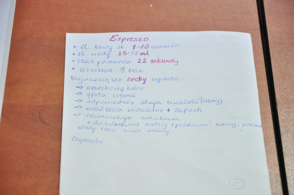 Pyszna kawa w „ekonomie”. Od teorii do praktyki