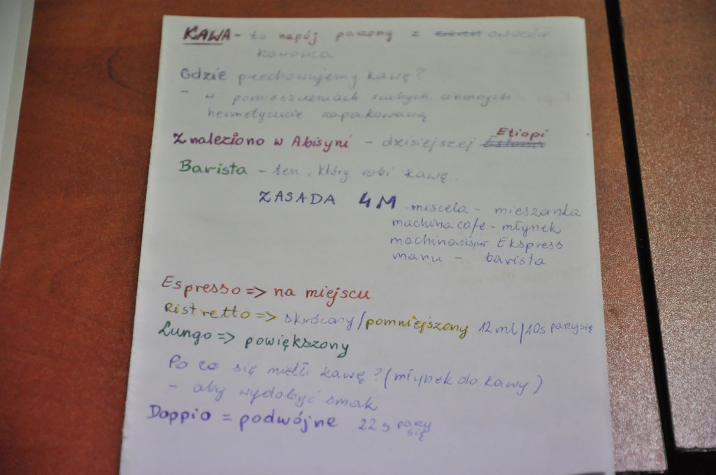 Pyszna kawa w „ekonomie”. Od teorii do praktyki