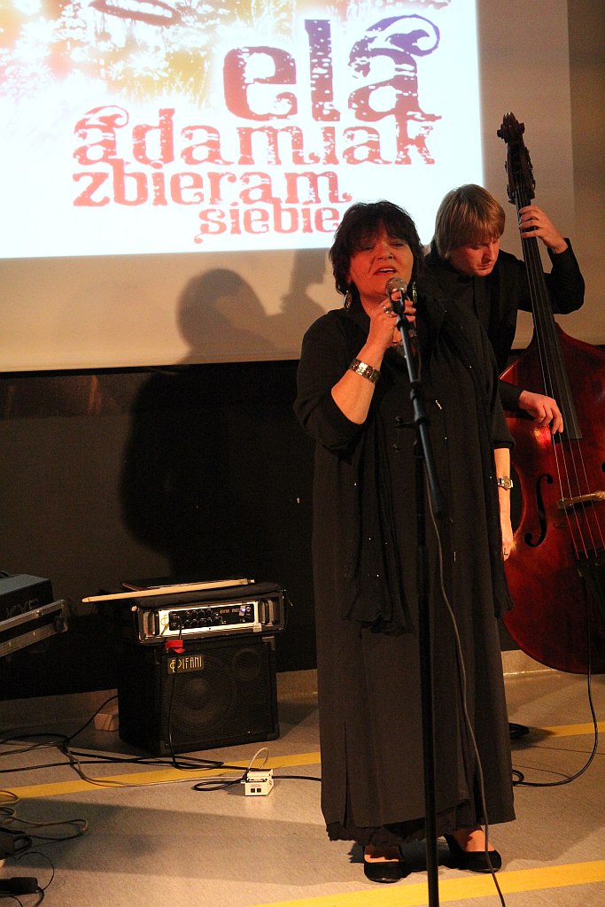 Witelon Music Night z Elżbietą Adamiak