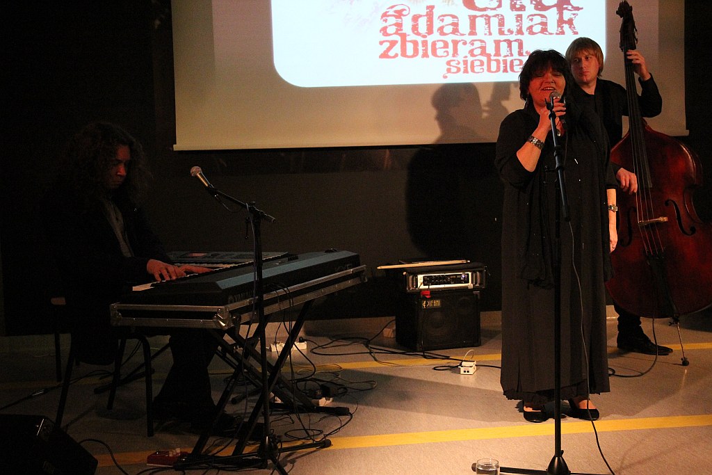 Witelon Music Night z Elżbietą Adamiak