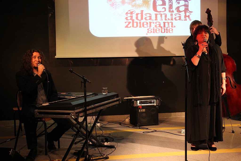 Witelon Music Night z Elżbietą Adamiak