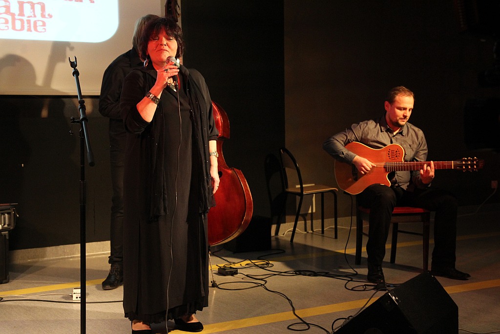 Witelon Music Night z Elżbietą Adamiak