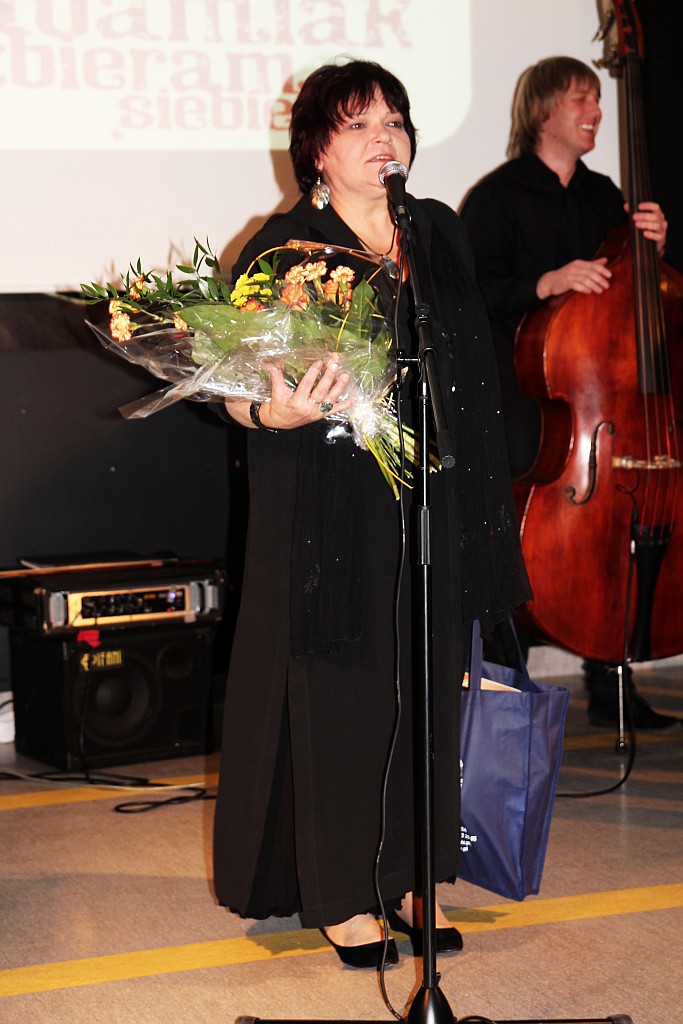 Witelon Music Night z Elżbietą Adamiak
