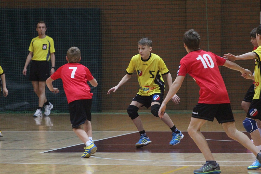 MSPR Siódemka Miedź - SPR BÓR 27:8