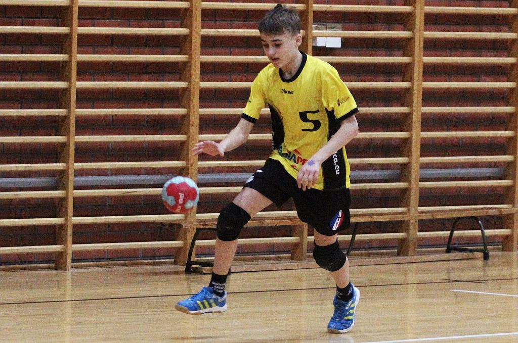 MSPR Siódemka Miedź - SPR BÓR 27:8