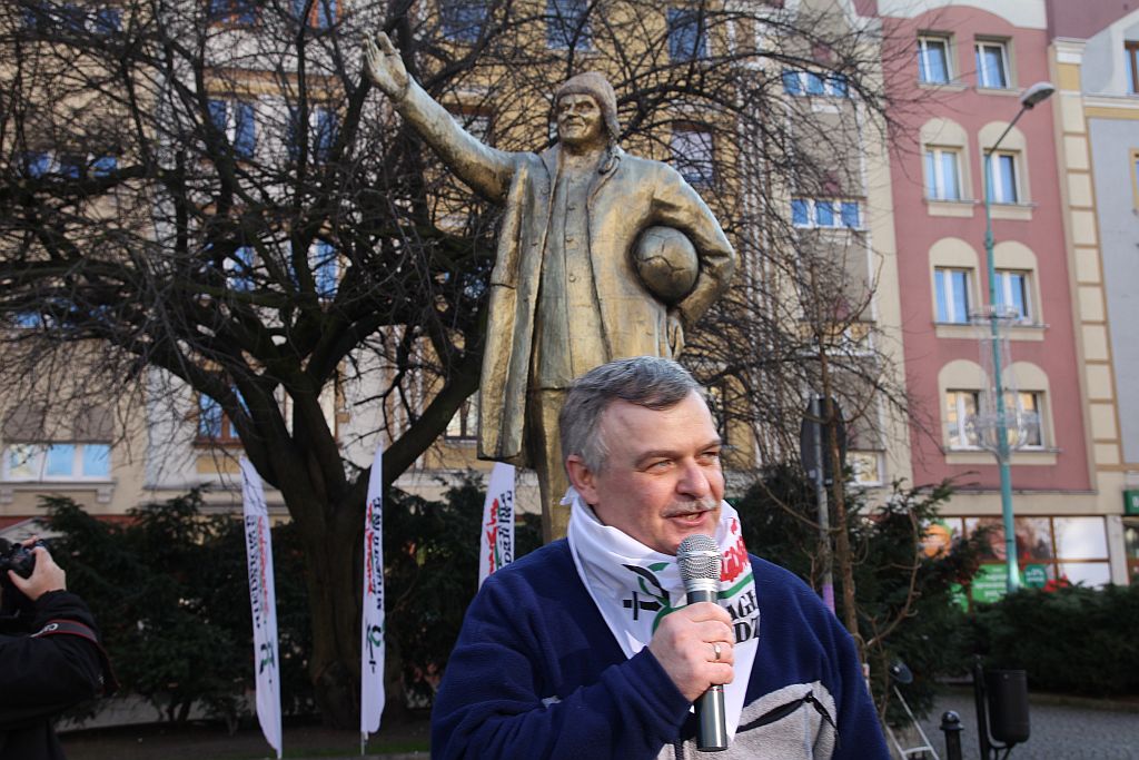 Złoty Donek w Legnicy