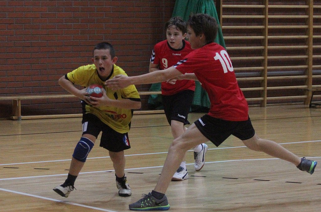 MSPR Siódemka Miedź - SPR BÓR 27:8