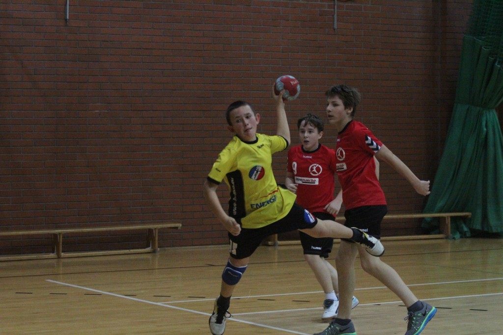 MSPR Siódemka Miedź - SPR BÓR 27:8