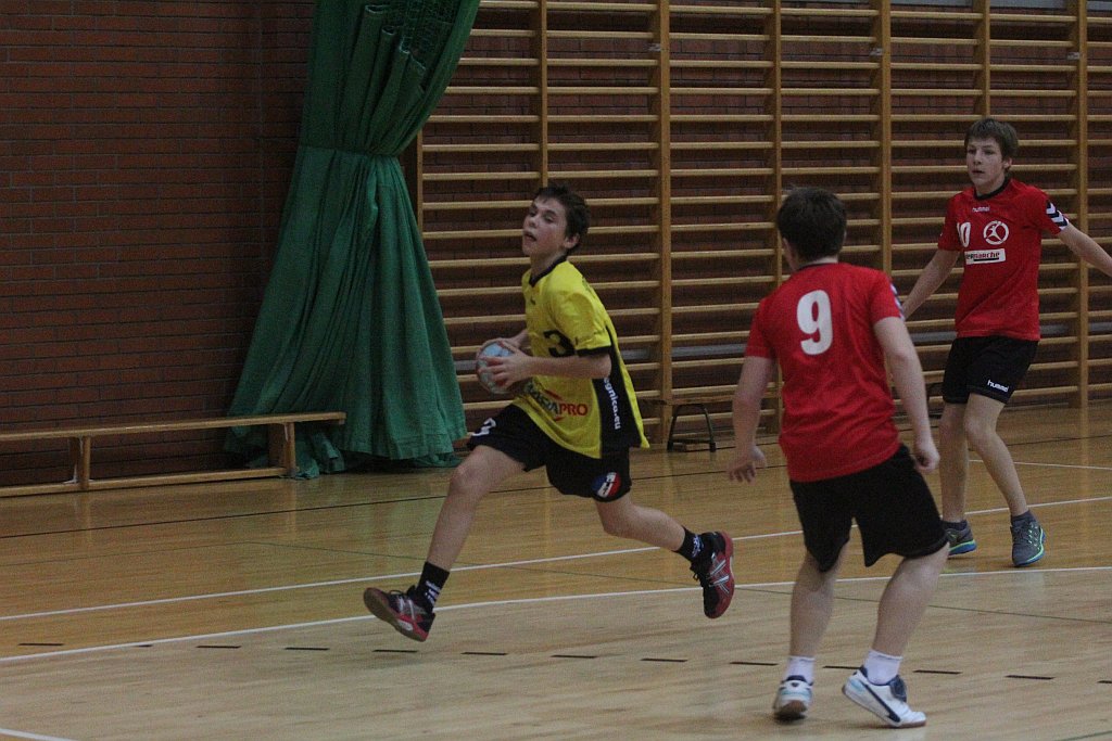 MSPR Siódemka Miedź - SPR BÓR 27:8