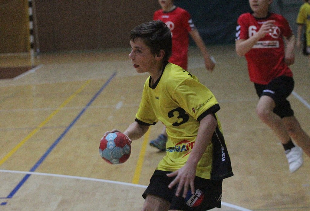 MSPR Siódemka Miedź - SPR BÓR 27:8