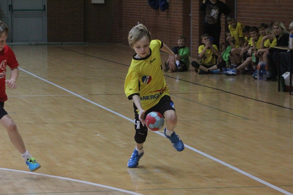MSPR Siódemka Miedź - SPR BÓR 27:8