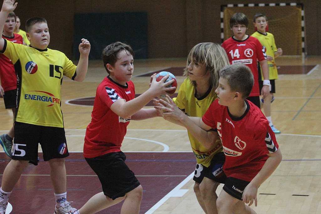 MSPR Siódemka Miedź - SPR BÓR 27:8