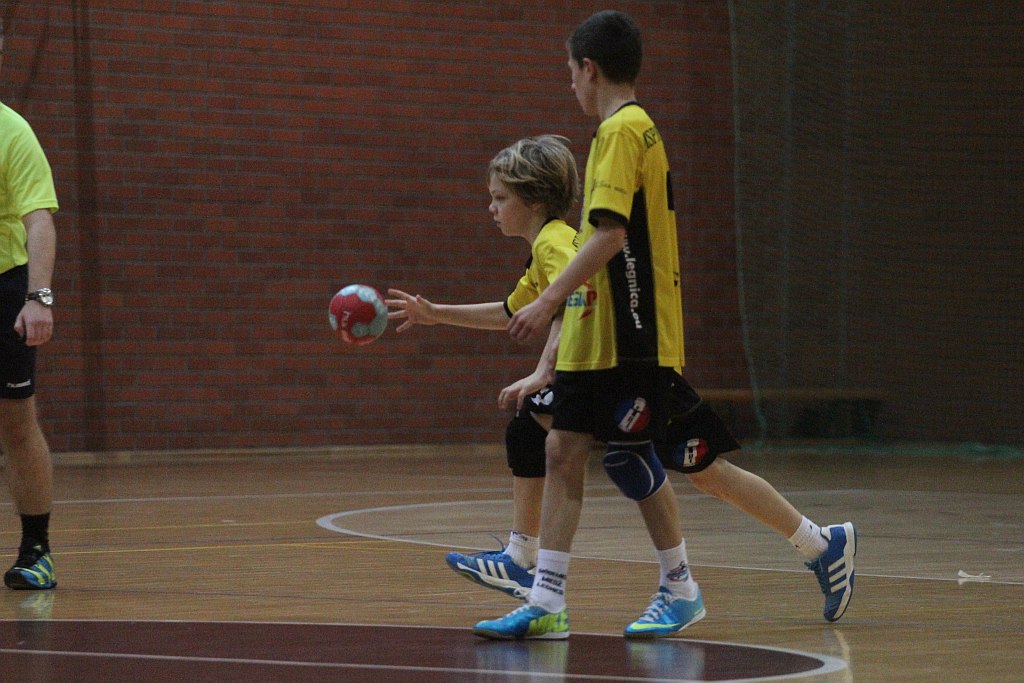 MSPR Siódemka Miedź - SPR BÓR 27:8