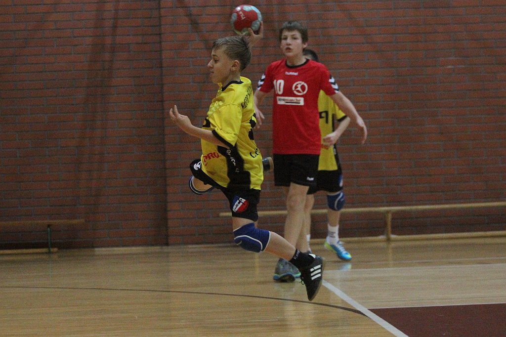 MSPR Siódemka Miedź - SPR BÓR 27:8
