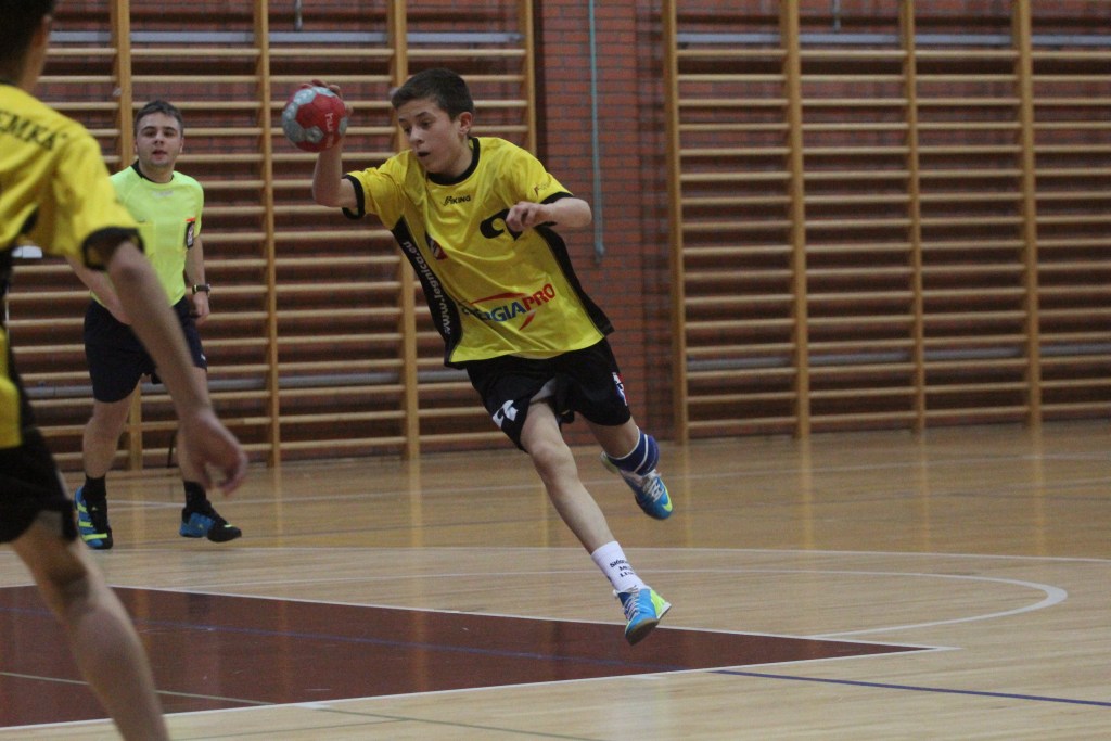 MSPR Siódemka Miedź - SPR BÓR 27:8