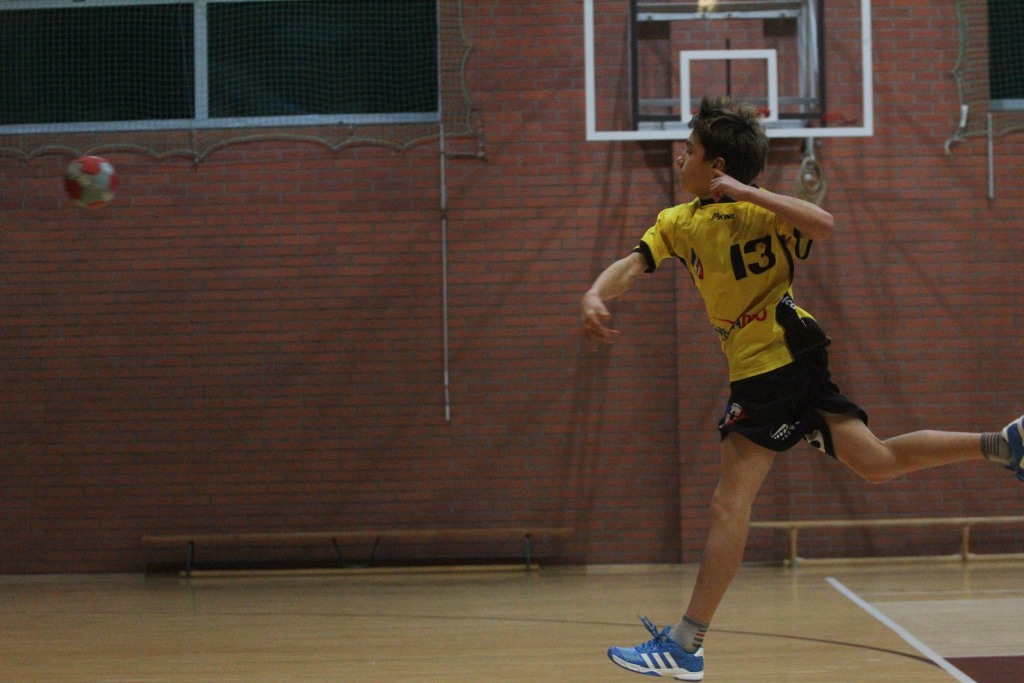 MSPR Siódemka Miedź - SPR BÓR 27:8