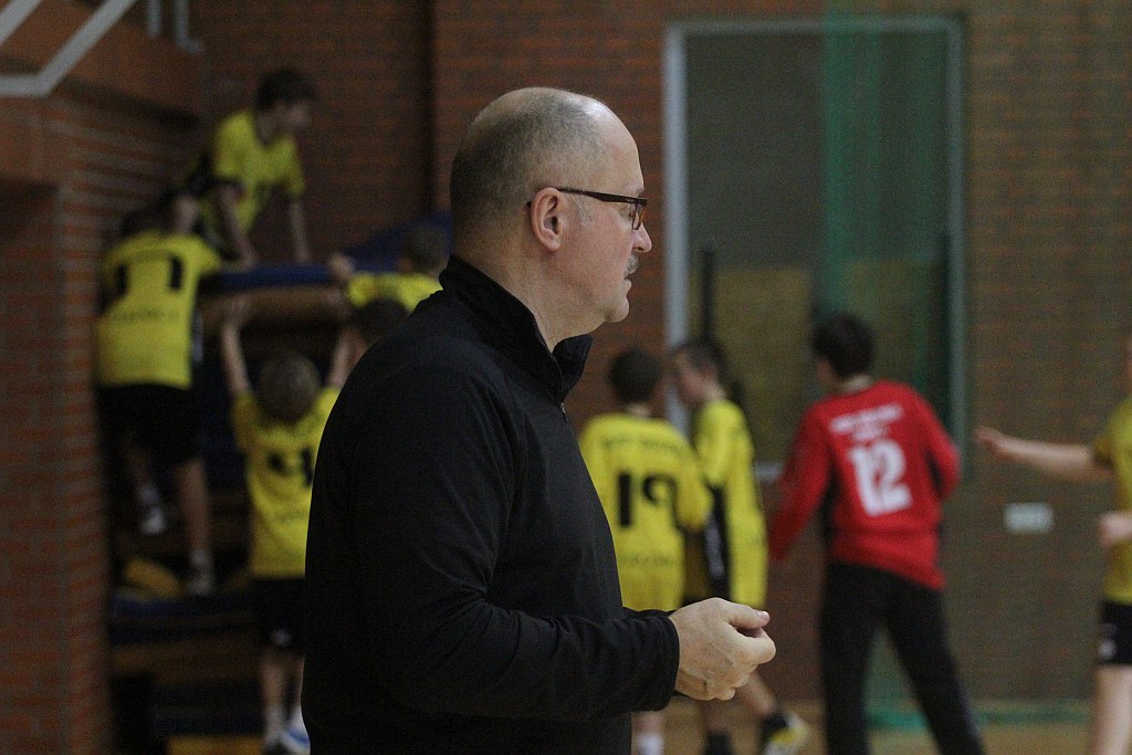 MSPR Siódemka Miedź - SPR BÓR 27:8