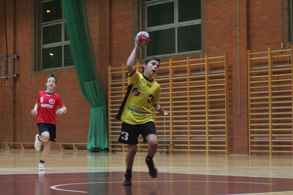 MSPR Siódemka Miedź - SPR BÓR 27:8