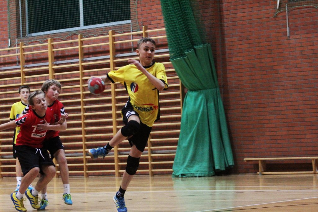 MSPR Siódemka Miedź - SPR BÓR 27:8