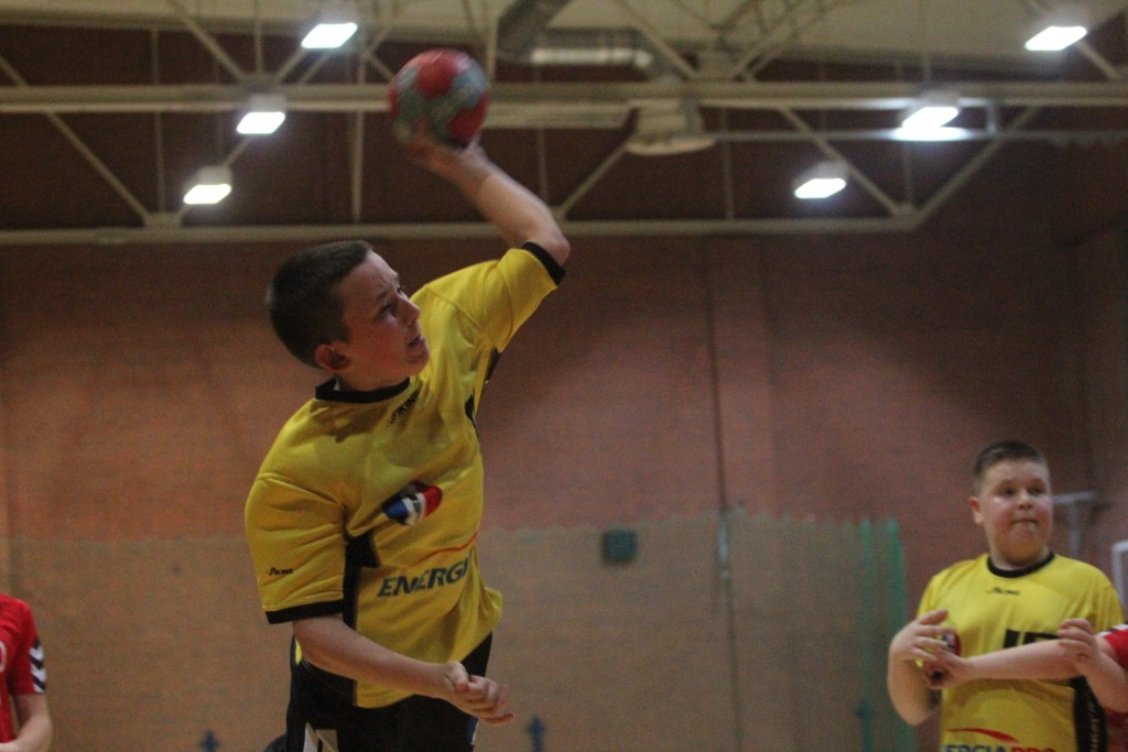 MSPR Siódemka Miedź - SPR BÓR 27:8