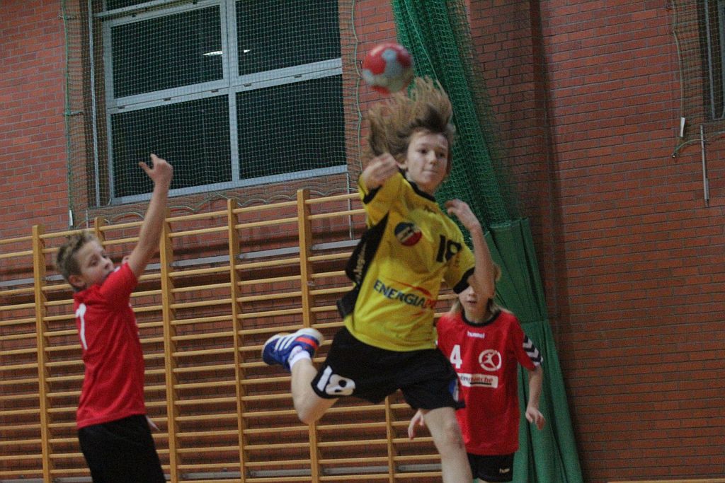 MSPR Siódemka Miedź - SPR BÓR 27:8