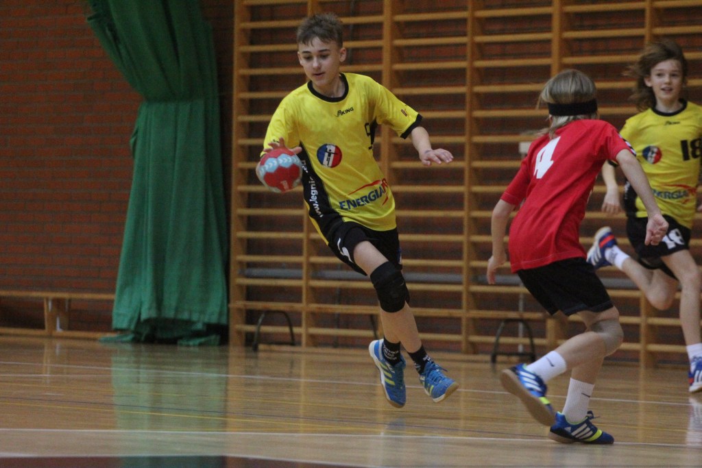 MSPR Siódemka Miedź - SPR BÓR 27:8
