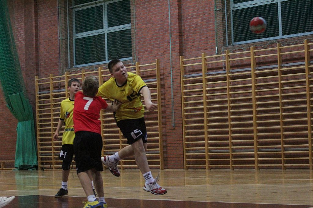 MSPR Siódemka Miedź - SPR BÓR 27:8