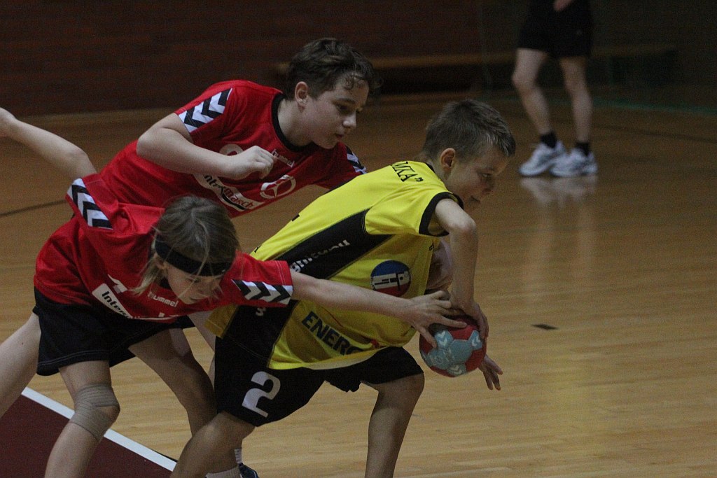 MSPR Siódemka Miedź - SPR BÓR 27:8