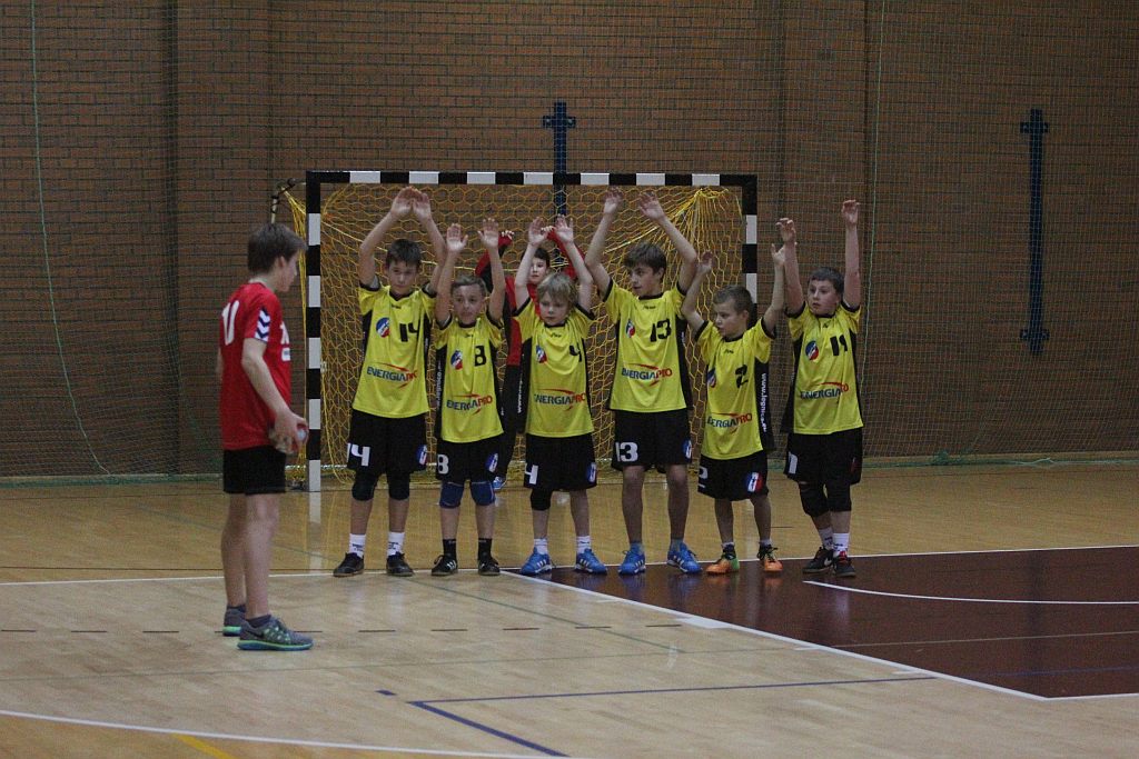 MSPR Siódemka Miedź - SPR BÓR 27:8