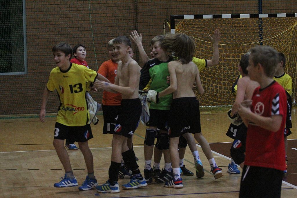 MSPR Siódemka Miedź - SPR BÓR 27:8