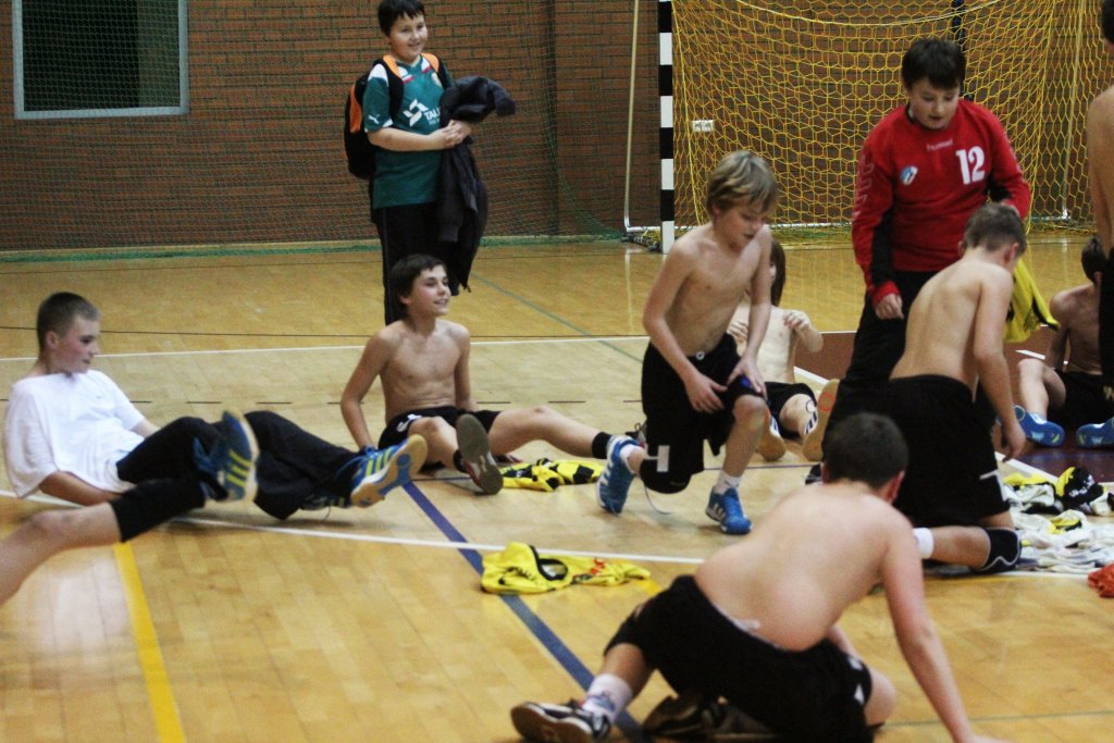 MSPR Siódemka Miedź - SPR BÓR 27:8