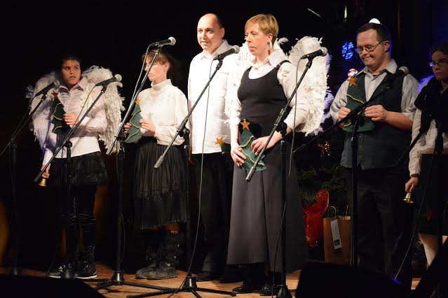 Choinkowe melodie w DK Atrium