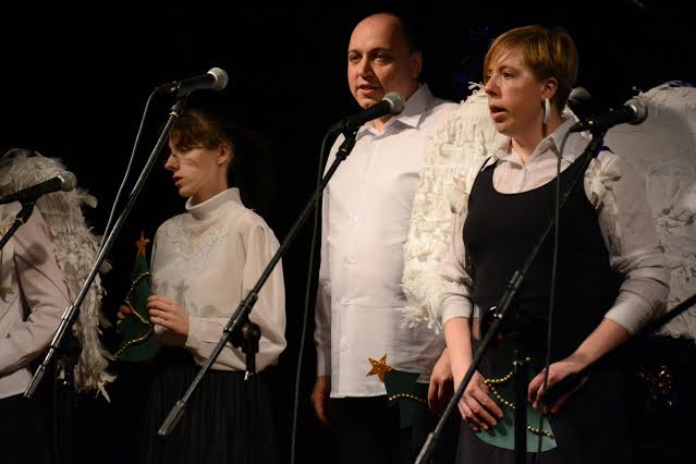 Choinkowe melodie w DK Atrium