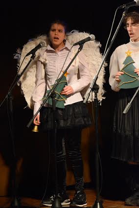 Choinkowe melodie w DK Atrium