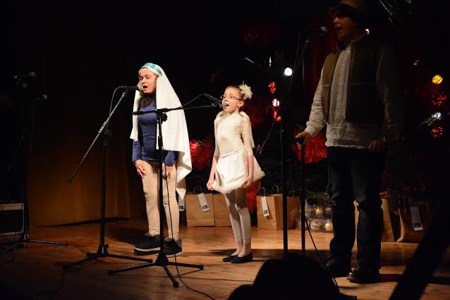 Choinkowe melodie w DK Atrium