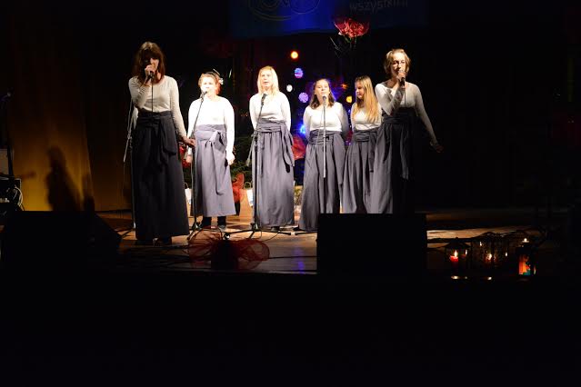 Choinkowe melodie w DK Atrium