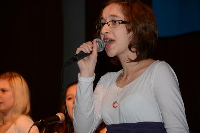 Choinkowe melodie w DK Atrium